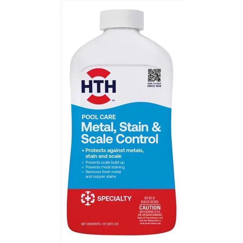 Lonza Microbial HTH Metal Control 4 Pack