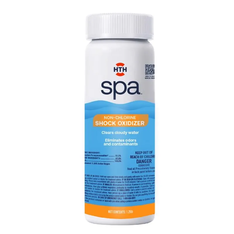 HTH Spa Non-Chlorine Shock 2.2 Lb