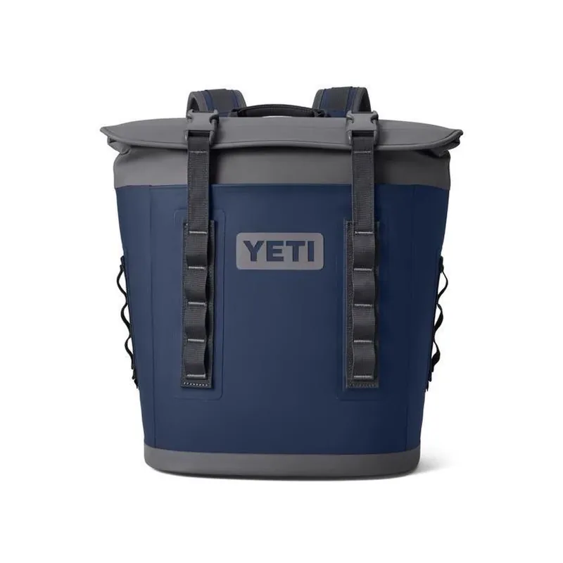 Hopper M12 Navy Backpack Cooler - Insulated, Durable, Lightweight Design