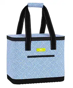 SCOUT Blue 30 Cans Cooler Tote