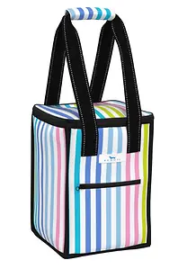 SCOUT Assorted 5 Bottle Cooler Tote