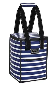 SCOUT Blue/White 15 Cans Cooler Bag