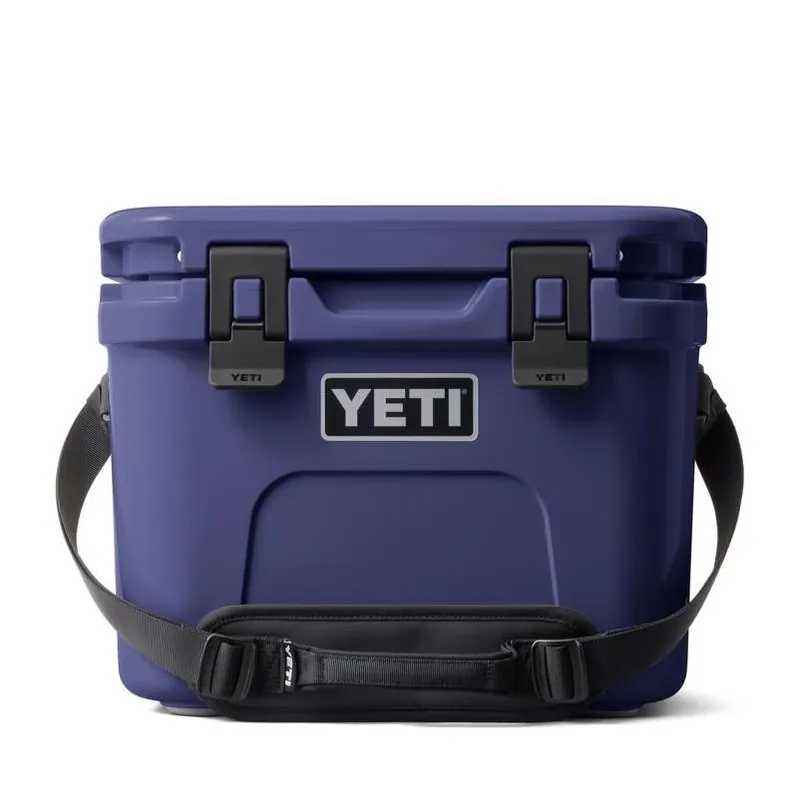 YETI Roadie 15‑Quart Moon Dust Hard Cooler – Portable Ice Box