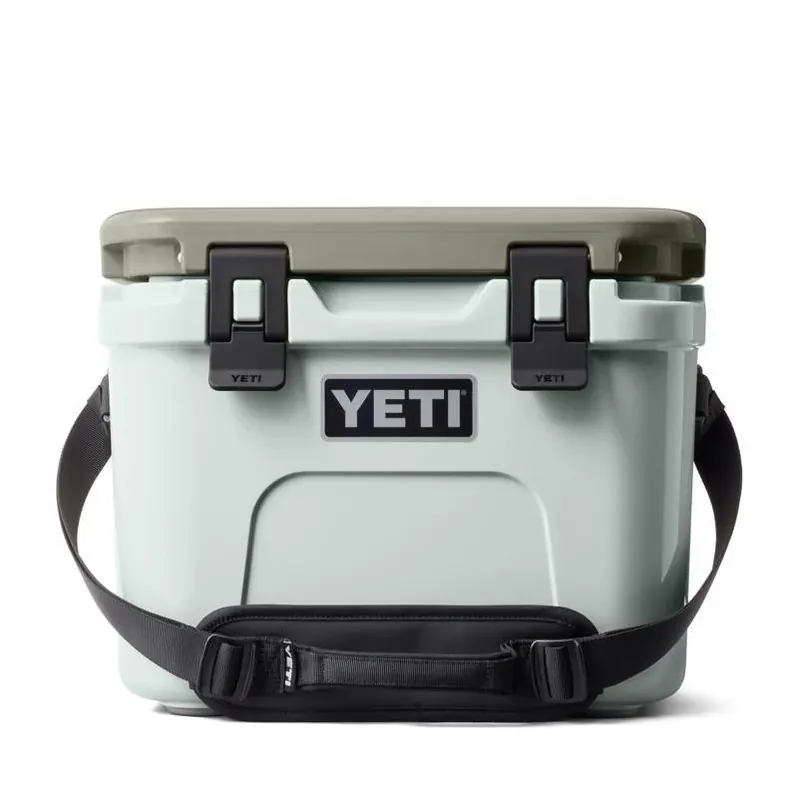 YETI Roadie 15‑Quart Ridgeline Hard Cooler – Rugged Portable Ice Keeper