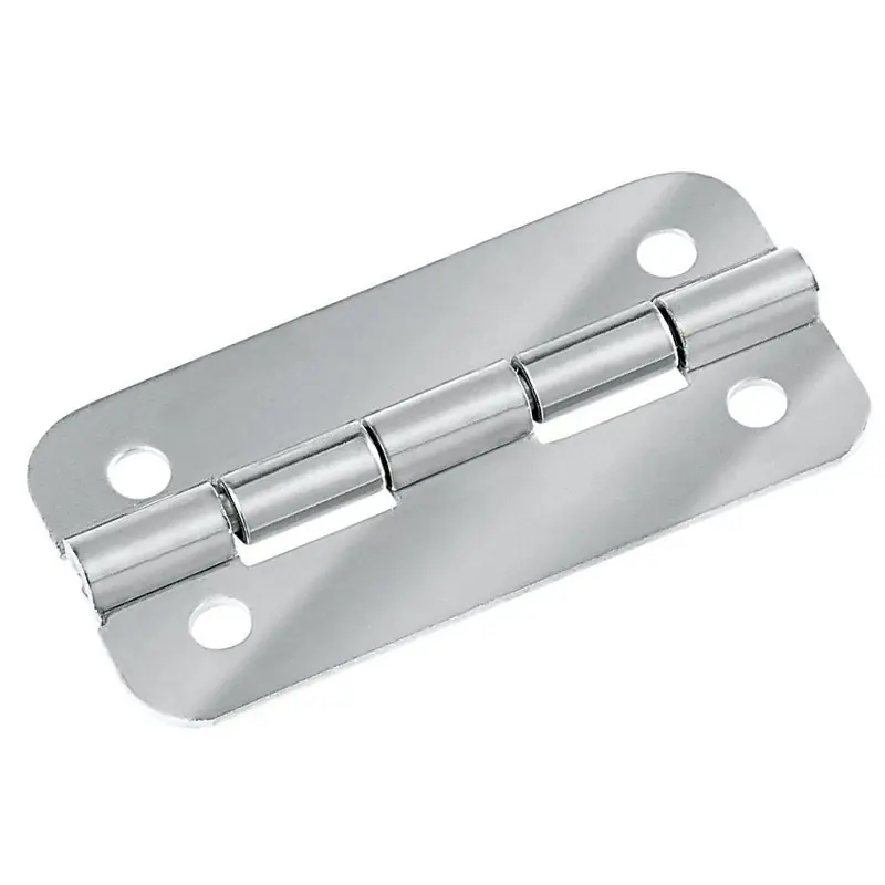 Igloo Cooler Hinges Silver 2 Pk