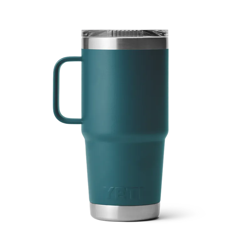 Yeti Rambler 20 Oz. Travel Mug With Standard Lid