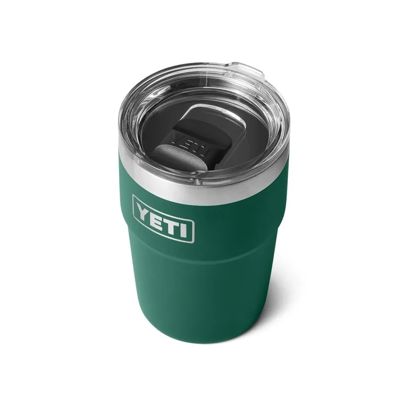 RMBLR 16OZ STK BLK F GRN