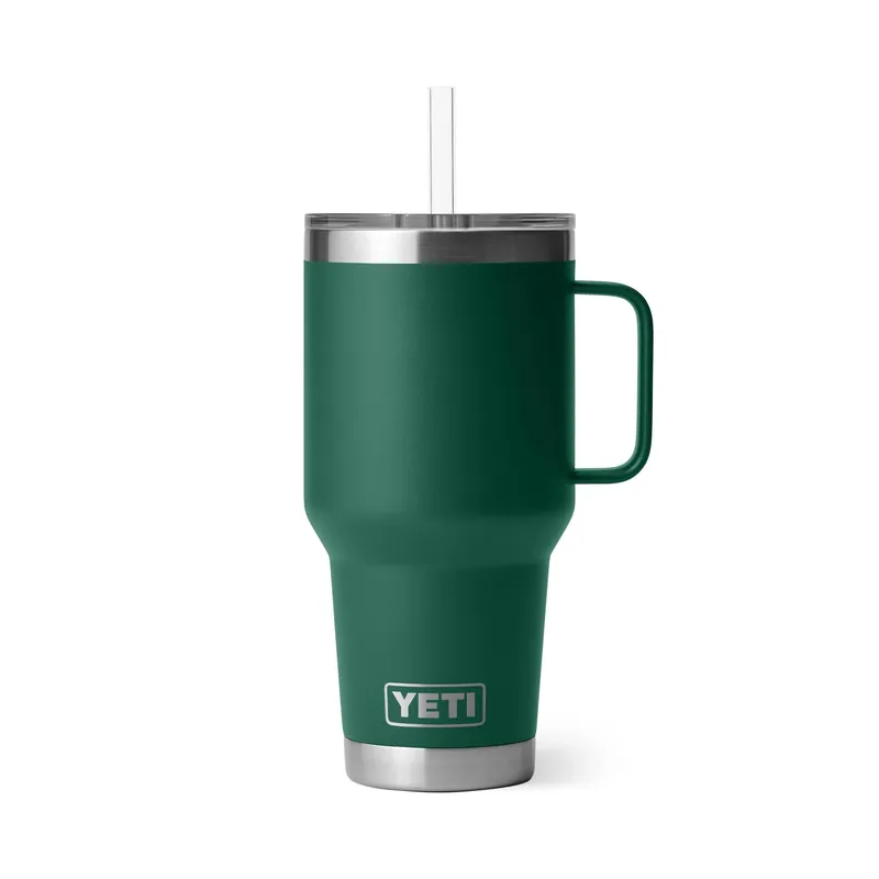 RMBLR 35OZ STRAW MUG BFG