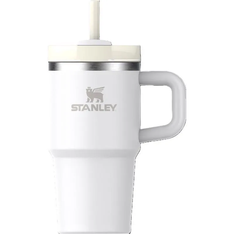 Stanley Quencher 20 oz Frost Insulated Tumbler – BPA‑Free Flow‑State Design