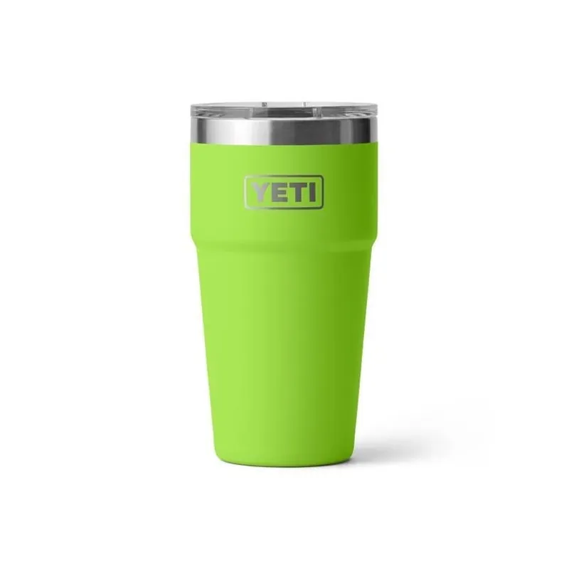 YETI 20‑oz Venom Stainless Steel Tumbler With Magnetic Slider Lid – BPA‑Free & Stackable