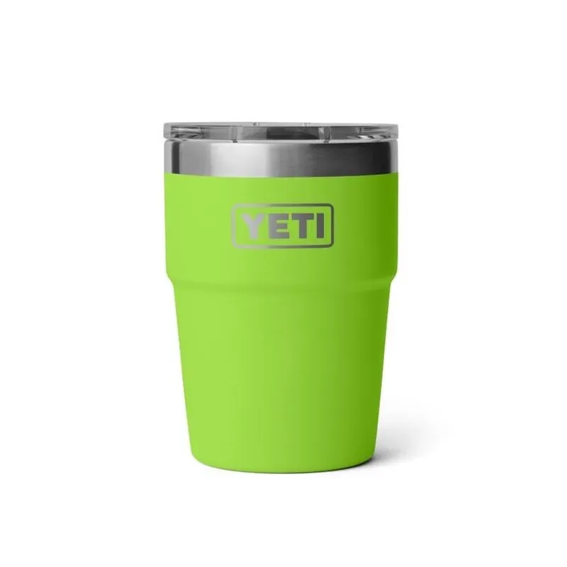 YETI Rambler 16‑oz Venom Stainless Steel Stackable Tumbler With MagSlider Lid – BPA‑Free & Dishwasher Safe