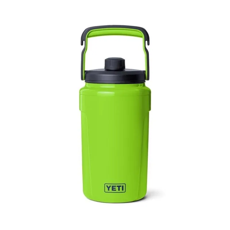 YETI Silo 0.5‑Quart Venom Insulated Jug – BPA‑Free & Dishwasher Safe