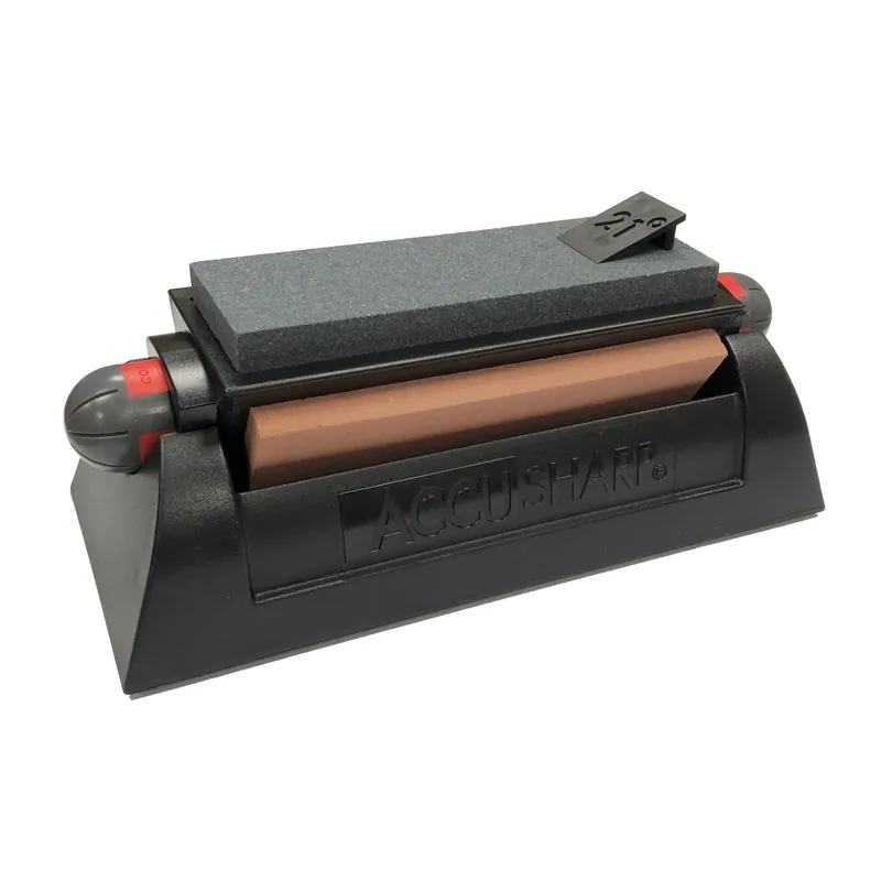 4017911 064C Tri Stone Knife & Tool Sharpening System