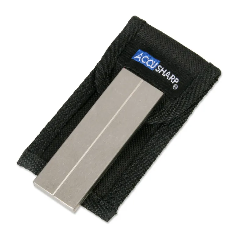 Diamond Pocket Stone, 320/800-Grit