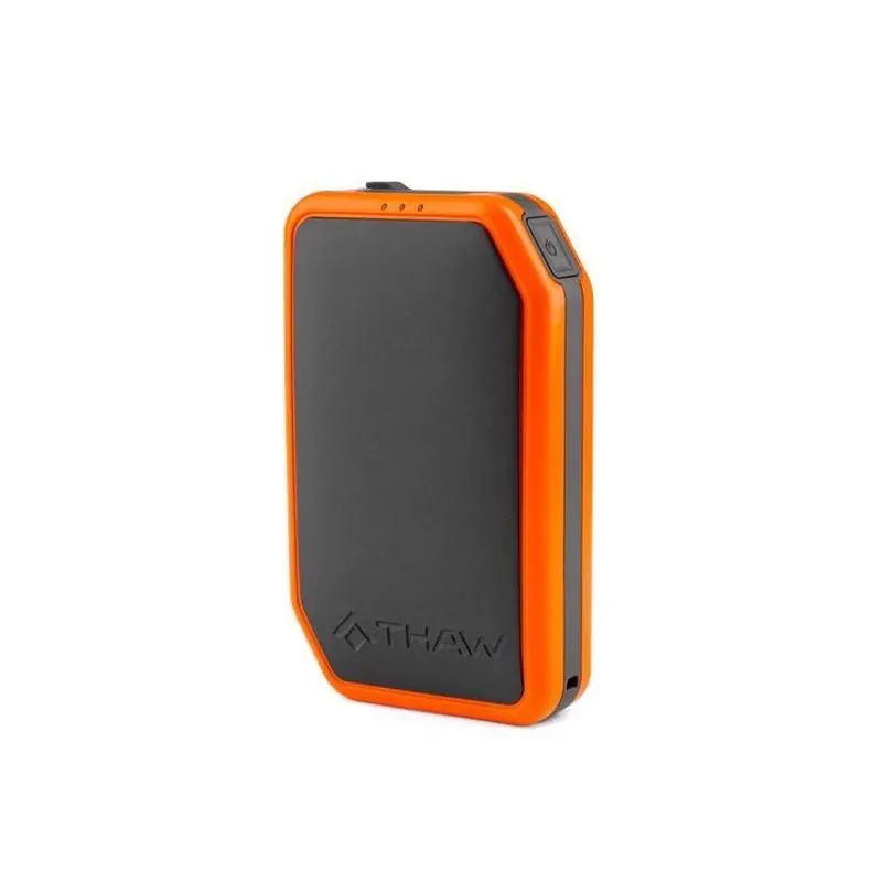 Thaw Rechargeable Hand Warmer Power Bank – Portable Warmth & Device Charging