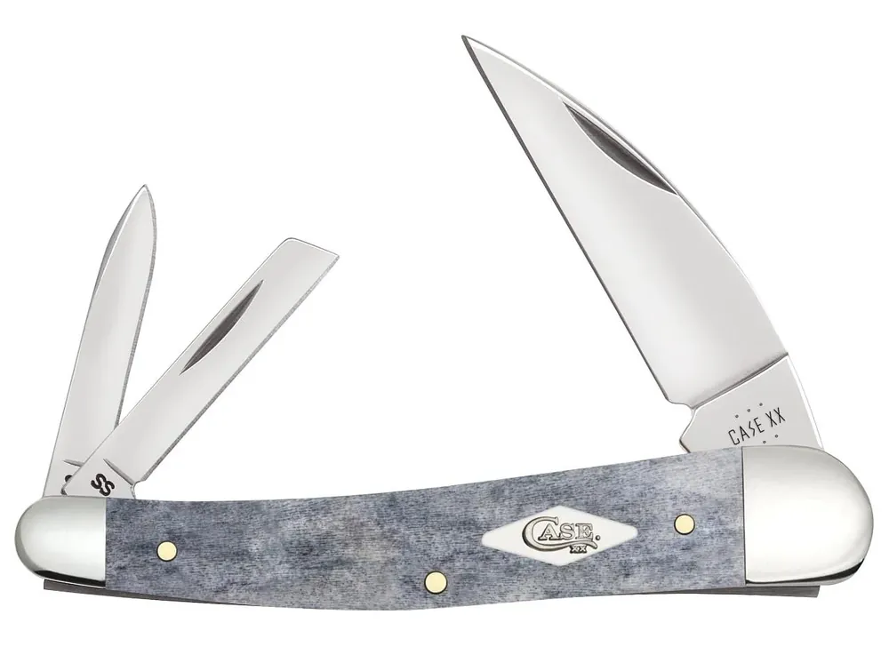 GRAY BONE SEAHORSE WHITTLER