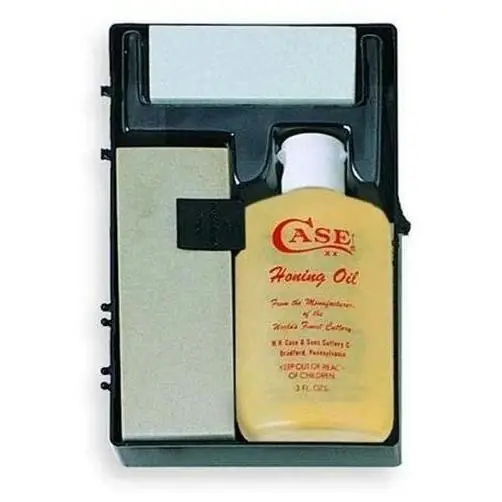 924 Sportsman‘s Honing Kit With Honing Oil And Sharpening Stone