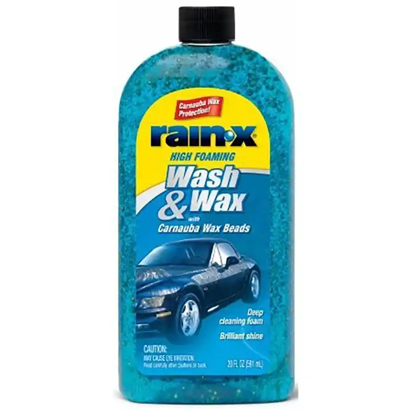 Classic High-Foam Wash, 20-oz.