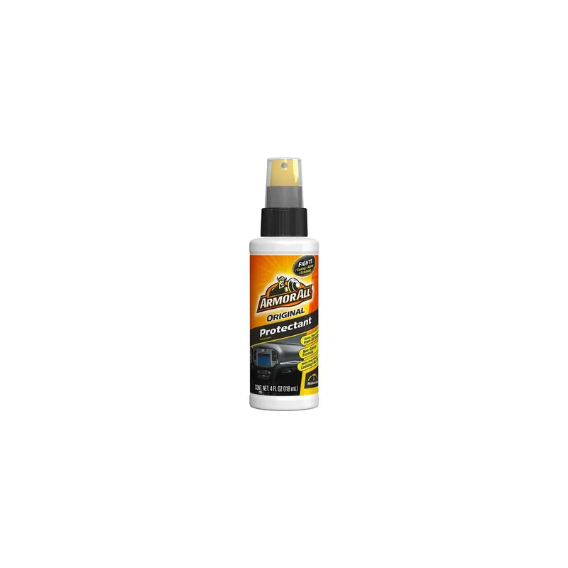 4 Oz. Original Protectant Spray For Plastic, Rubber, And Vinyl