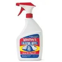 Quart White Tire Cleaner 32Oz , 800002224/555-6P