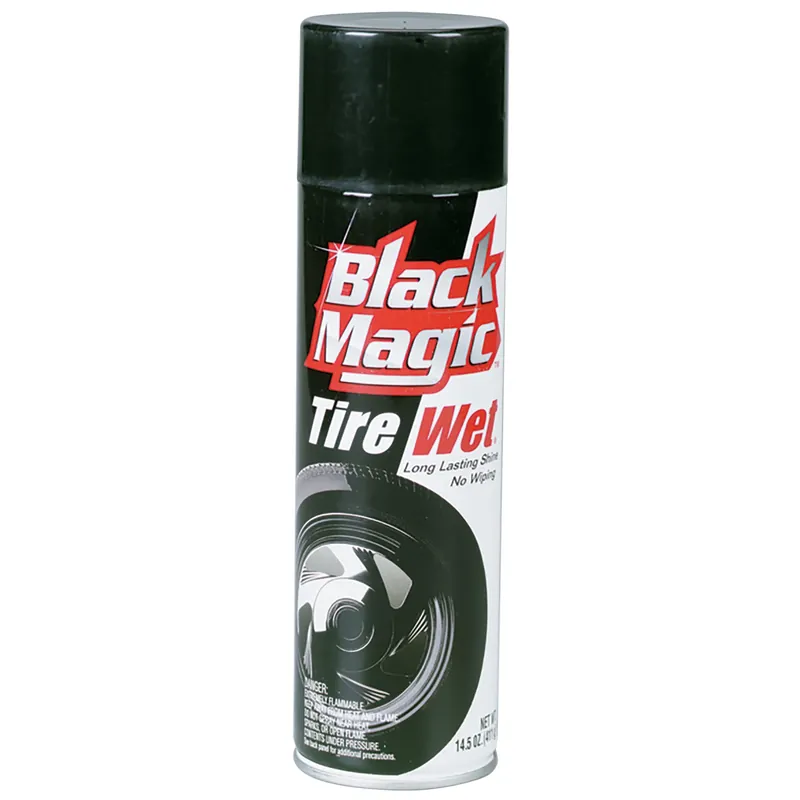Black Magic Tire Wet Tire Protectors 1 Pk