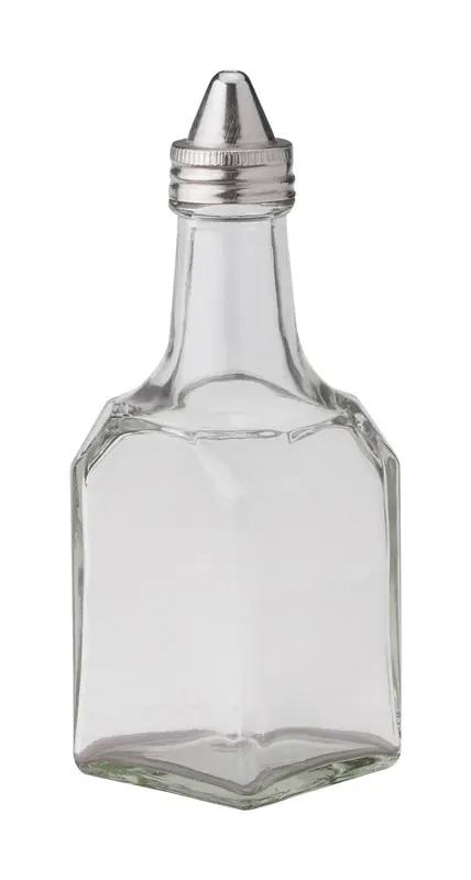 Harold Import Clear Glass Cruet