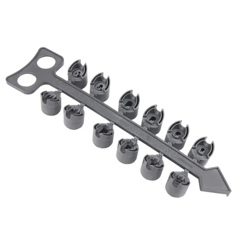 Toro Drip Irrigation Installation Tool – Single Pack, Durable Plastic Connector