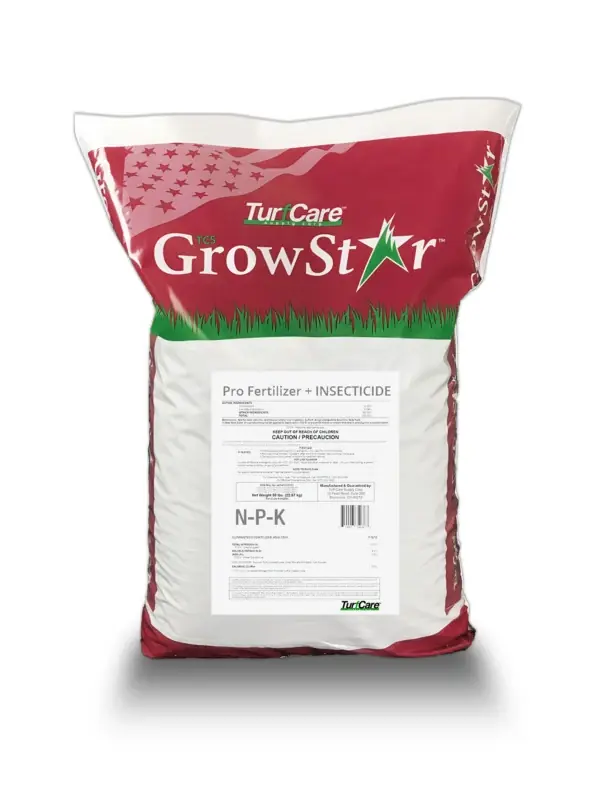 Fertilizer With Talstar 0.069% 0-0-07 For Optimal Plant Growth