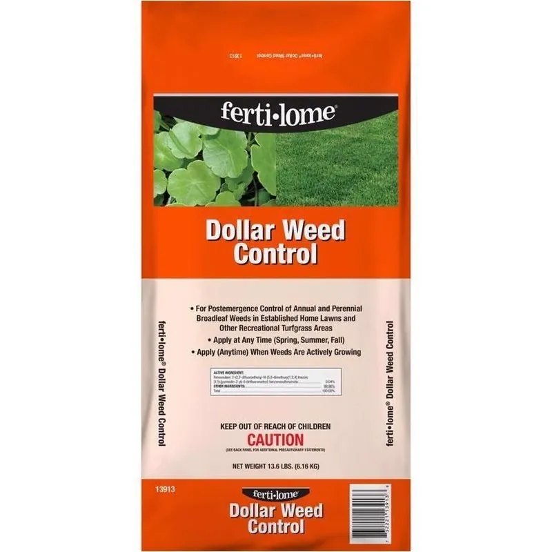Ferti‑lome Penoxsulam Lawn Weed Killer Granules – 13.6 lb (Post‑Emergent)