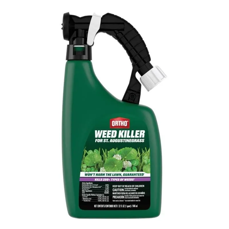 Ortho 32 oz. Hose‑End Concentrate – Fast‑Acting Post‑Emergent Weed & Vegetation Killer