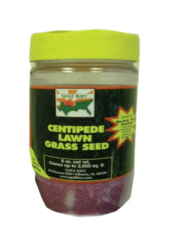 Centipede Grass Seed, Southeastern, 1/2 Lb., Covers 1,000 Sq. Ft.