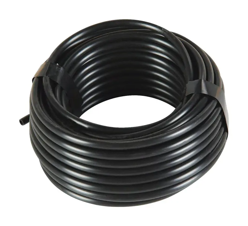 Raindrip Vinyl Drip Irrigation Tubing 1/4 In. Diameter X 50 Ft. Length