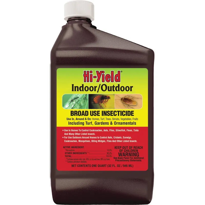 32 Oz. Concentrate Indoor & Outdoor Broad Use Insect Killer