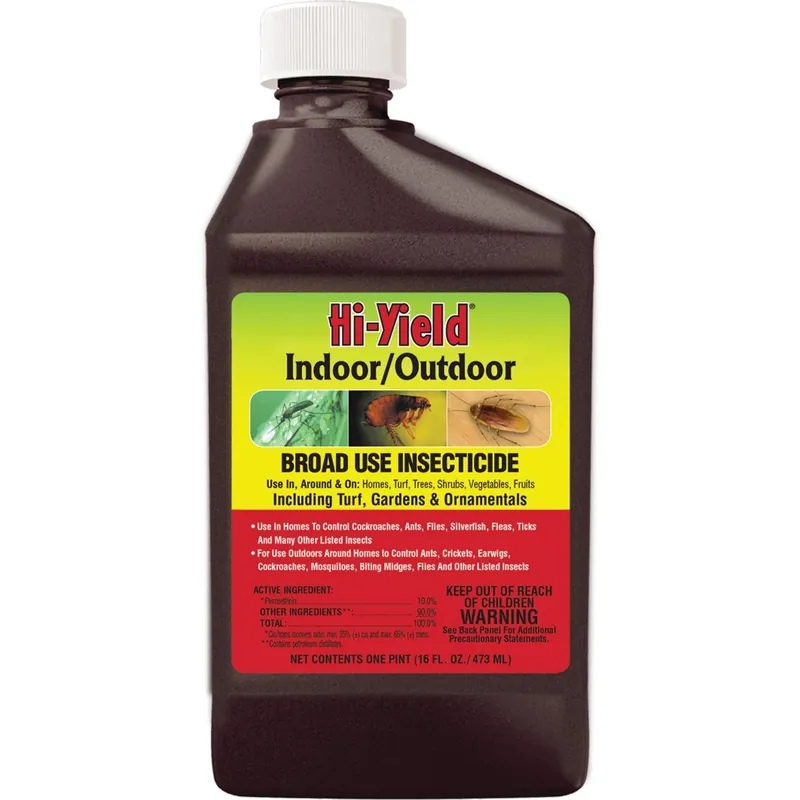 16 Oz. Concentrate Indoor & Outdoor Broad Use Insect Killer