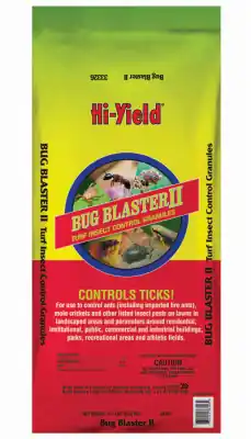 Bug Blaster Ii 11.5 Lb. Ready To Use Granules Insect Killer