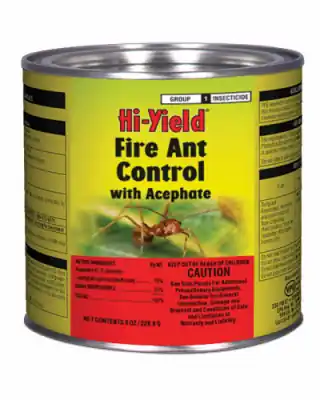 Fire Ant Control With Acephate Insect Killer Powder 8 Oz For Effective Pest Management