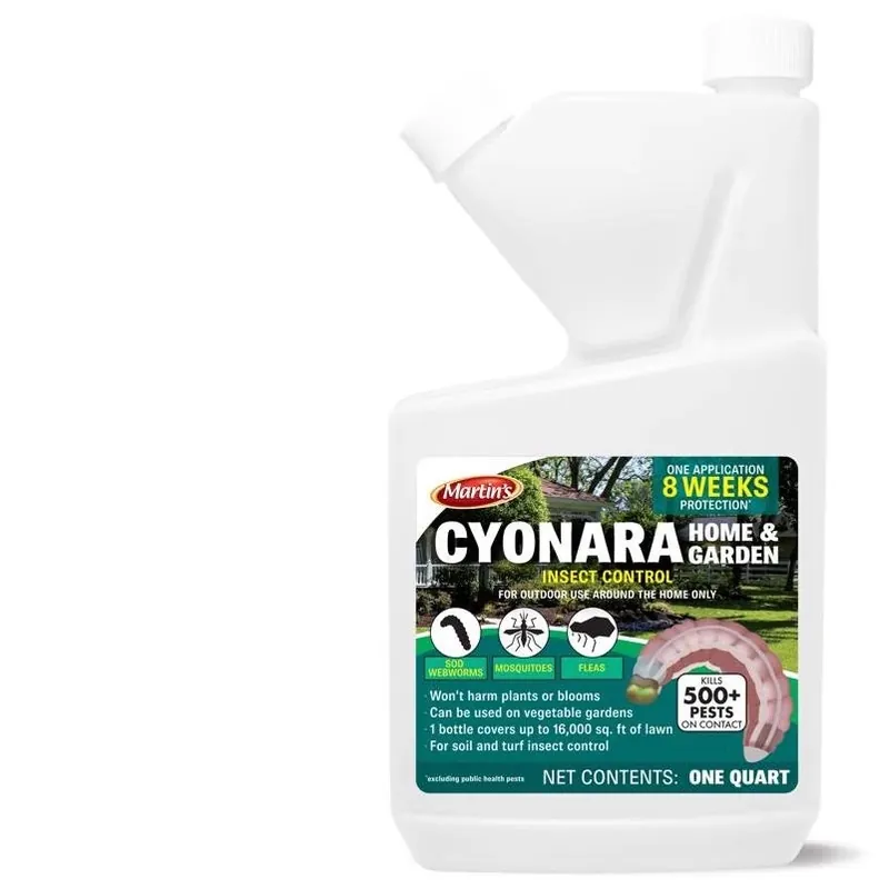 Martin‘s Cyonara Concentrated Liquid Insect Control – 1 Quart