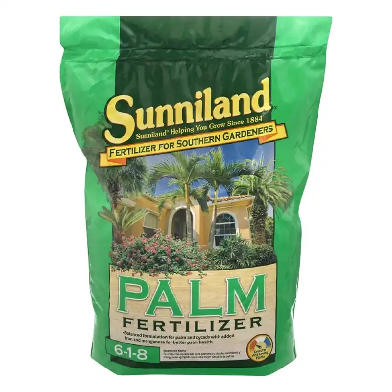 Organic Granules All Purpose Plant Food 40 Lb For Palm Trees And Shrubs