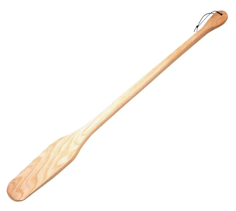 Bayou Classic Wood Brown Longarm Stir Paddle 1 Pk