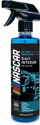Interior Detailer, 16 Oz.