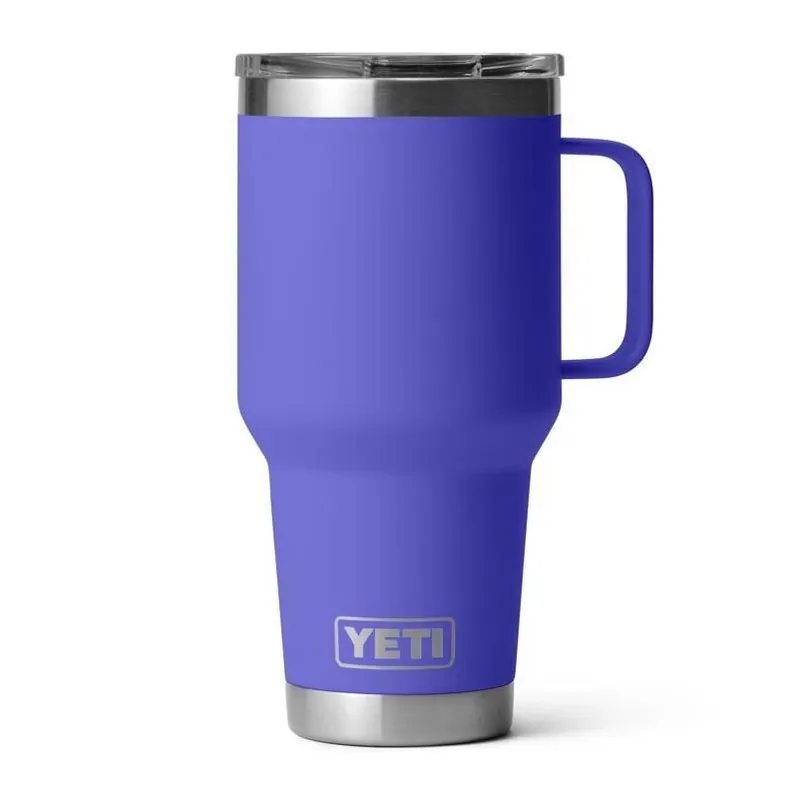YETI Rambler 30 oz Ultramarine Violet BPA‑Free Stainless Steel Travel Mug