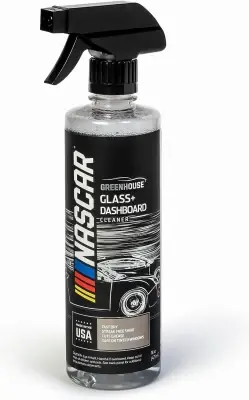 Glass & Dashboard Cleaner, 16 Oz.