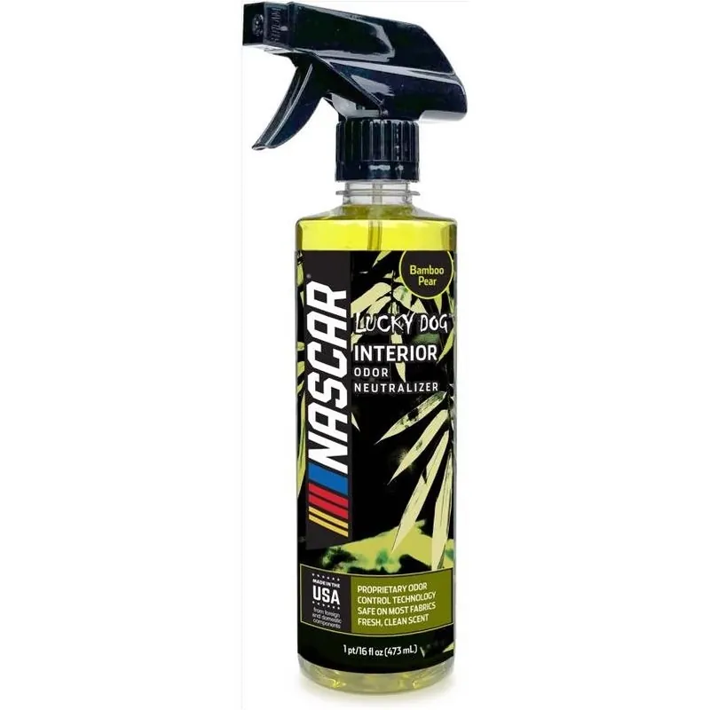 Odor Neutralizer, Bamboo Pear Scent, 16 Oz.