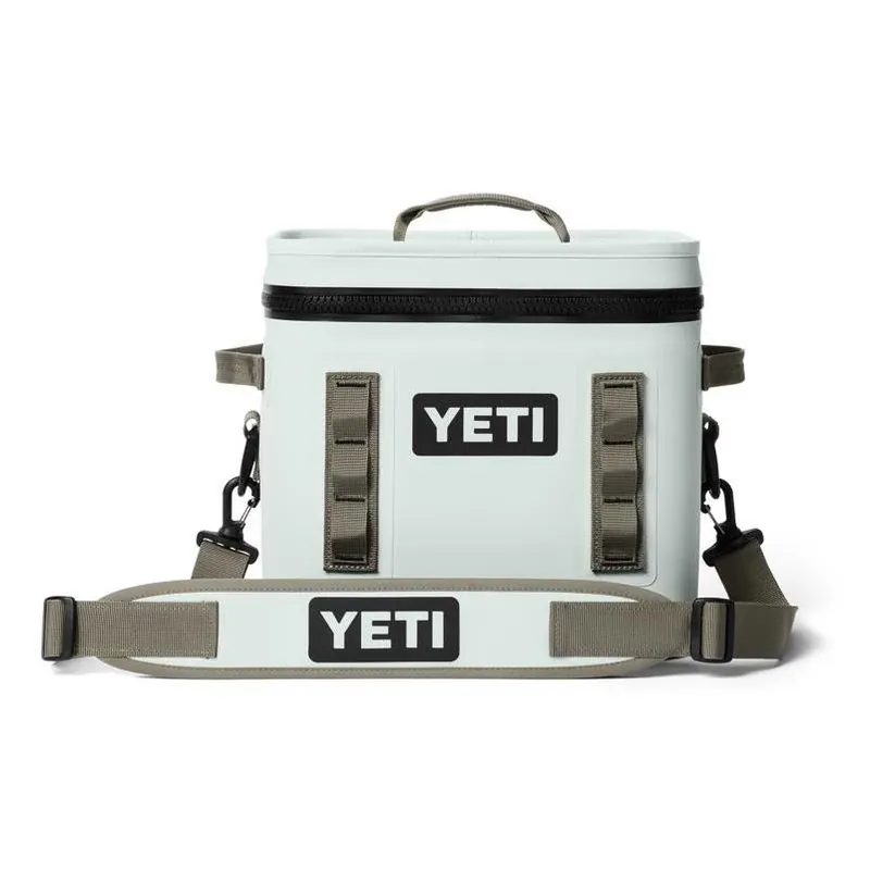 YETI Hopper Flip 12 Portable Soft‑Side Cooler – Ridgeline 11‑L (24‑Can)