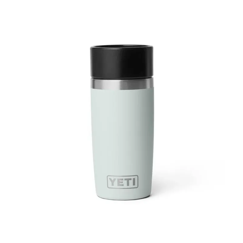YETI Rambler 12‑oz Ridgeline Stainless Steel Travel Bottle – BPA‑Free & Dishwasher Safe