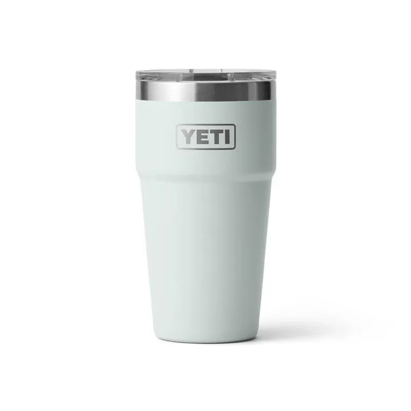 YETI Rambler 20‑oz Ridgeline Stainless Steel Stackable Tumbler With Magnetic Slider Lid – BPA‑Free