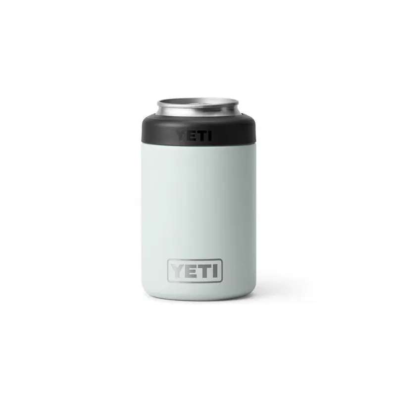 YETI Rambler 12‑oz Stainless Steel Can Sleeve – Ridgeline Gray, BPA‑Free
