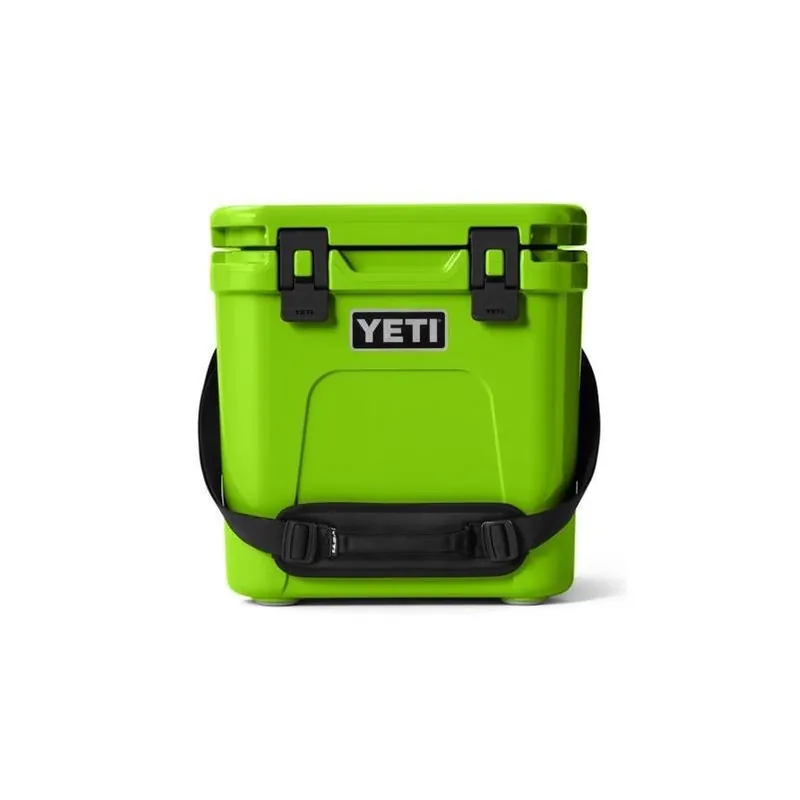YETI Roadie 24 2.0 Venom 22‑Quart Hard Cooler – Rugged Portable Ice Chest