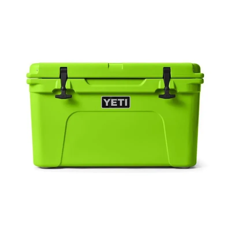 YETI Tundra 45 Venom Hard Cooler – 34‑Quart Rugged Ice Chest
