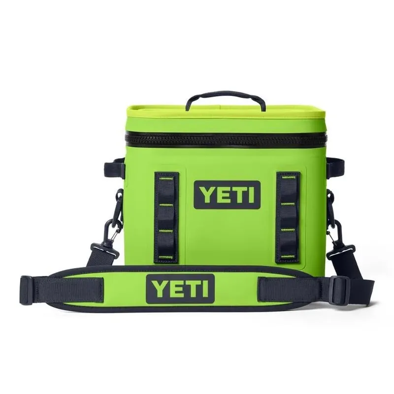 YETI Hopper Flip 12‑Quart Venom Soft‑Side Cooler – Rugged Portable Ice Bag
